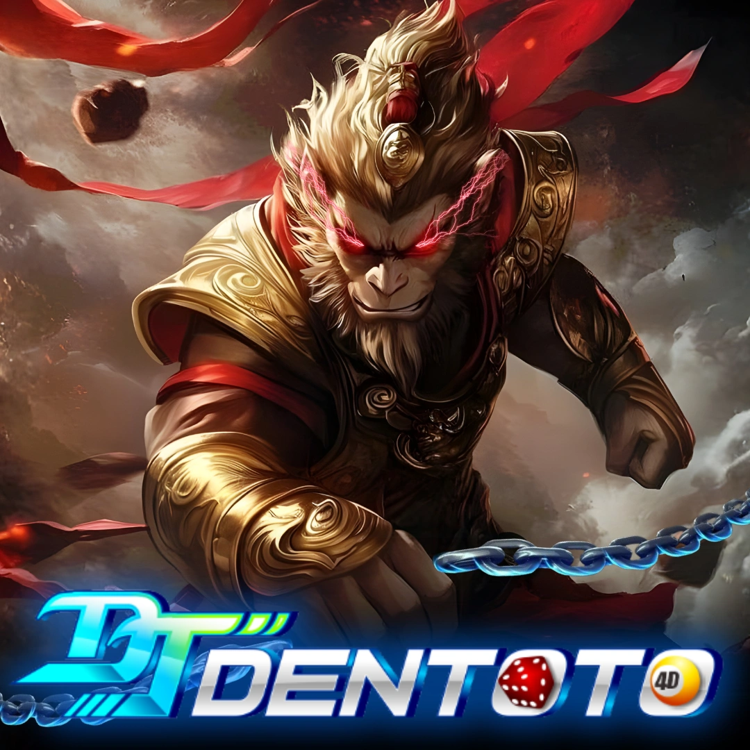 Banjir Maxwin di Situs Toto Slot Togel Online Resmi DENTOTO by Hey siriusly