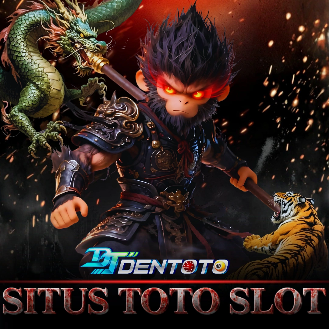 DENTOTO / 7 Rekomendasi Situs Toto Slot Gacor Online Gampang Menang Terbaru 2025
