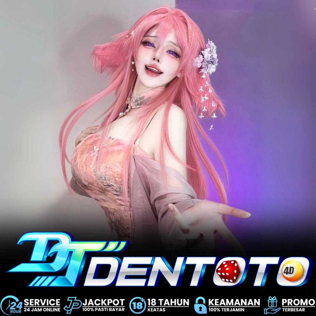 Dentoto ♾️ Rasakan Sensasi Situs Toto Slot Terpercaya & Agen Togel Online Tergacor