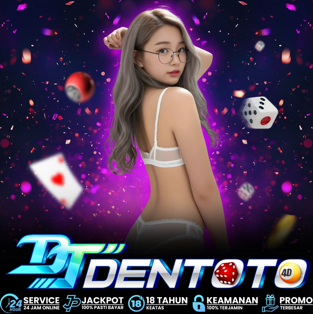 DENTOTO ~ Akses Cepat Situs Toto Slot Togel 4D dan Penyedia Bandar Togel Online #1
