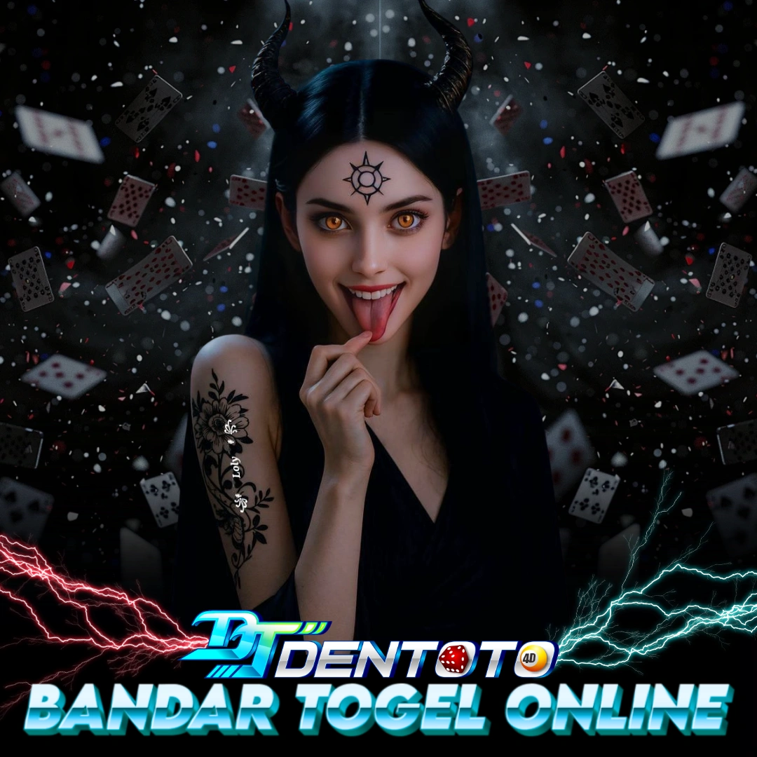 DENTOTO ␘ Layanan Bandar Togel Online Terbaru & Situs Toto Slot Togel 4D Resmi Original #1