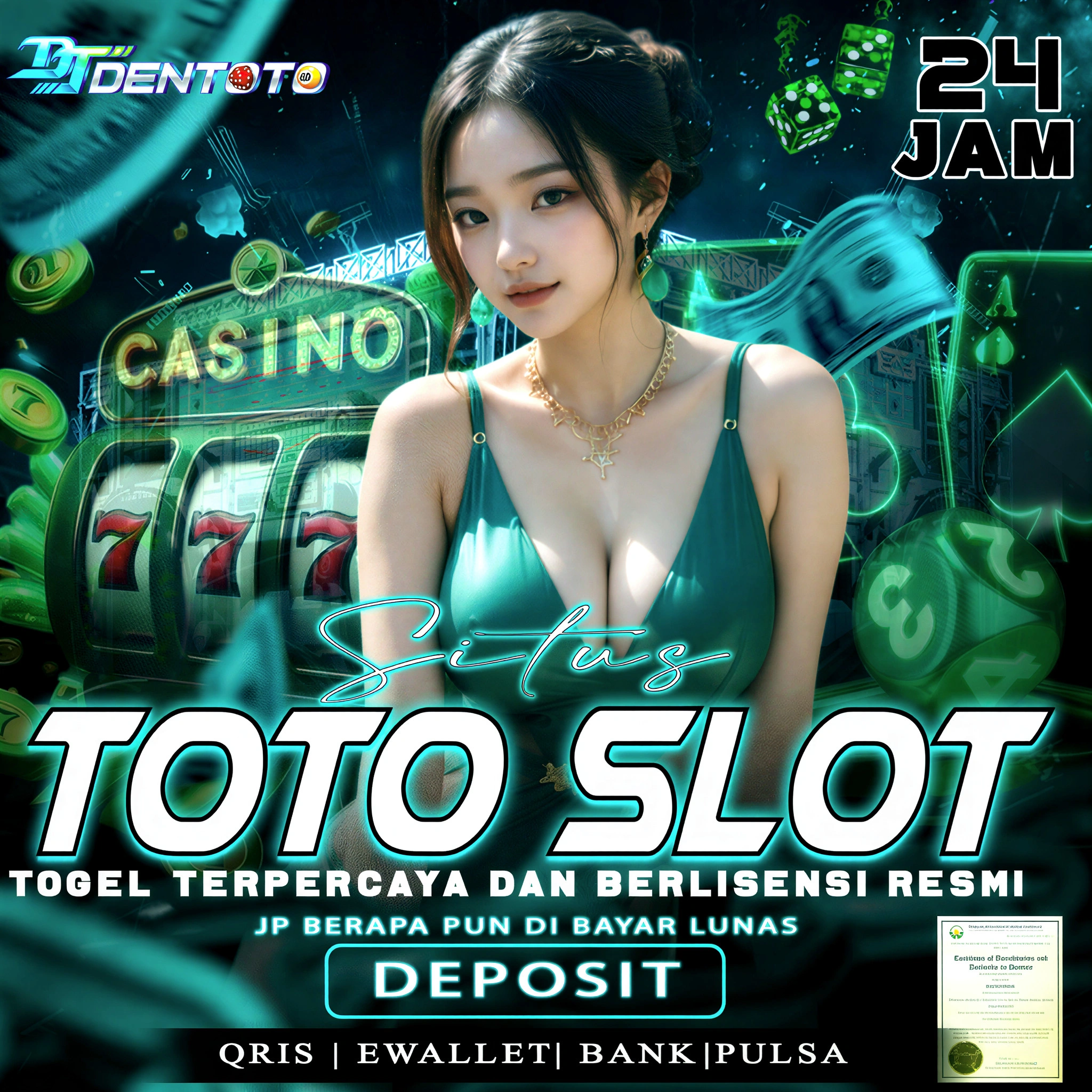 Update Terbaru Longsor Jackpot < Agen Bandar Togel Toto Slot 4D Berkualitas Premium